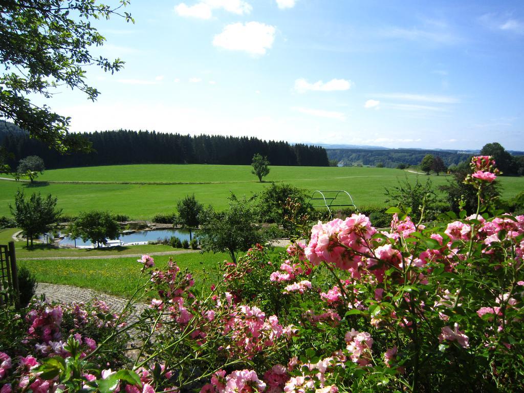 Gaestehaus Schloss Kronburg 外观 照片