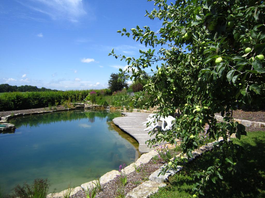 Gaestehaus Schloss Kronburg 外观 照片