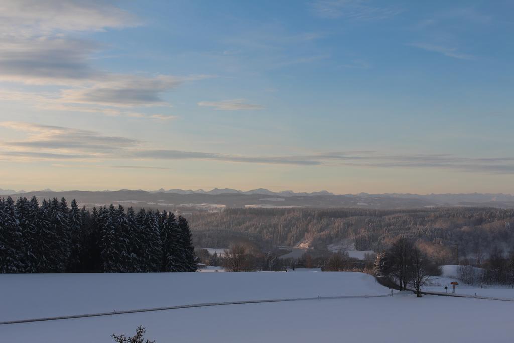 Gaestehaus Schloss Kronburg 外观 照片